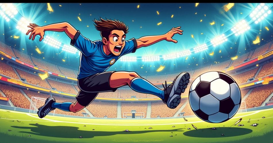 Komik Fener Fotosu