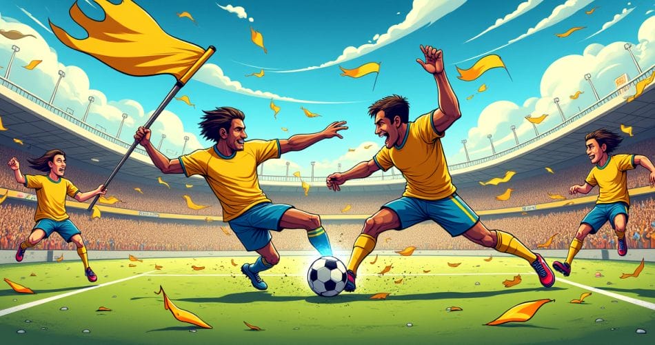 Komik Fener Fotosu