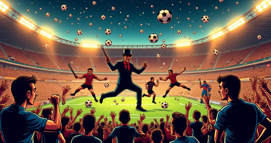 Komik Fener Fotosu
