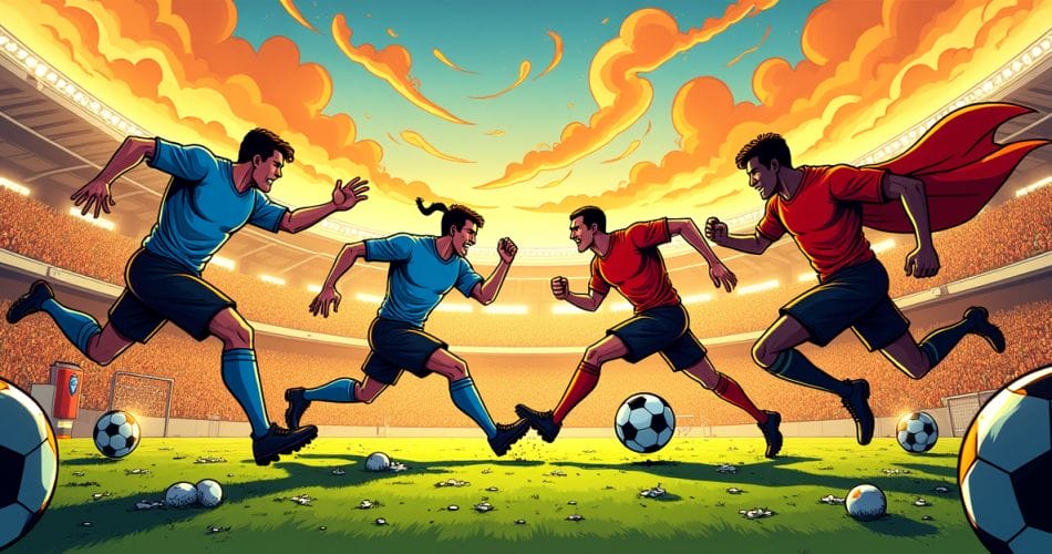 Komik Fener Fotosu