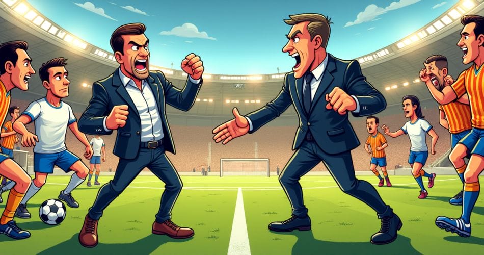 Komik Fener Fotosu