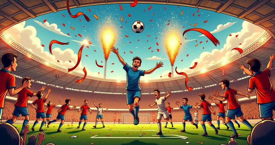 Komik Fener Fotosu