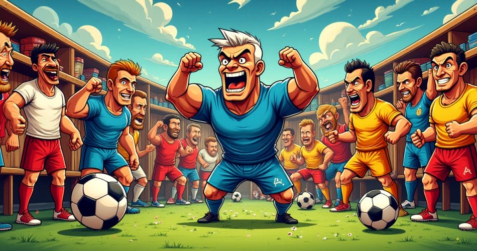Komik Fener Fotosu
