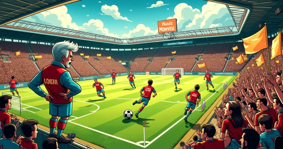 Komik Fener Fotosu