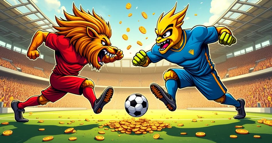 Komik Fener Fotosu
